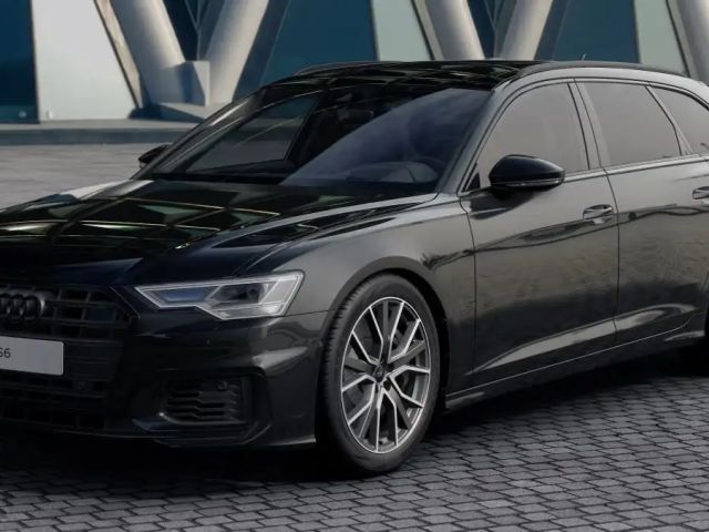 Audi S6 Avant Quattro