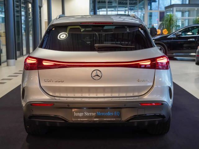 Mercedes-Benz EQA 350 4MATIC AMG Line