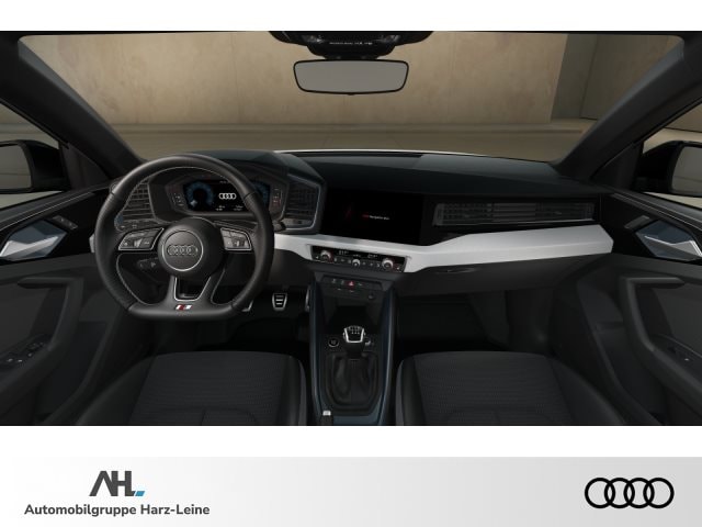 Audi A1 30 TFSI Allstreet