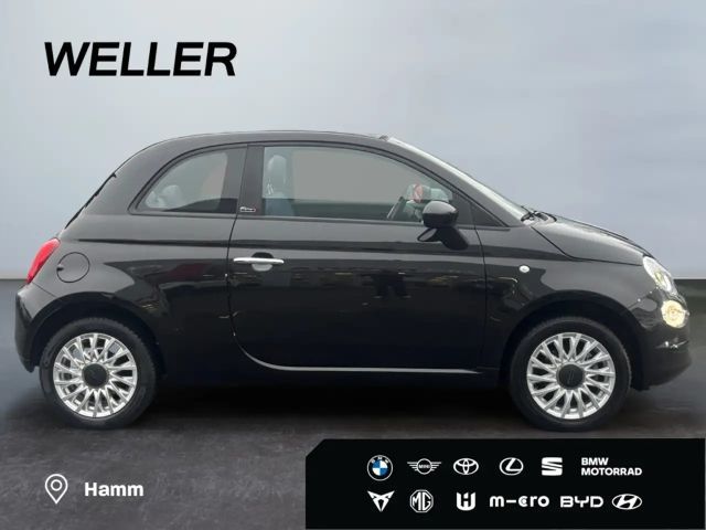 Fiat 500C 1.0 GSE Hybrid Club *CarPlay*PDC hi*LMF*DAB*