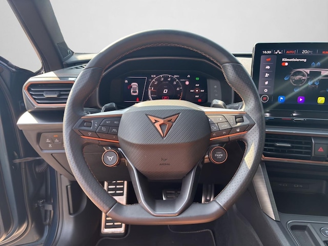 Cupra Formentor 2.0 TSI VZ