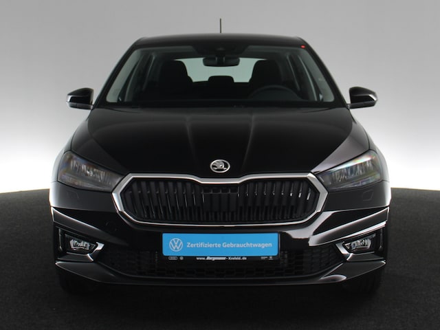 Skoda Fabia Fabia 1.0 MPI Essence  LED PDC KLIMA