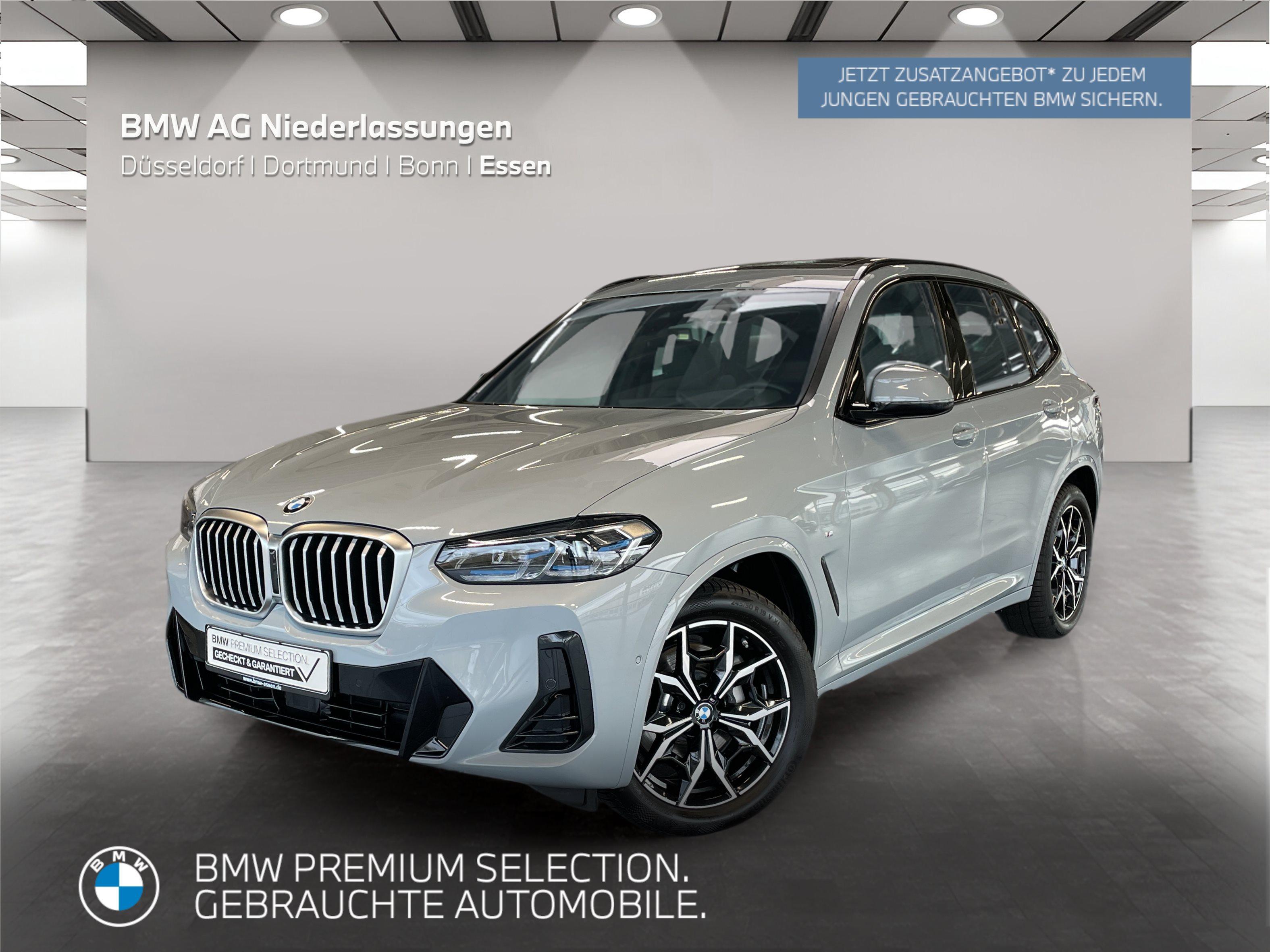 BMW X3 xDrive30i