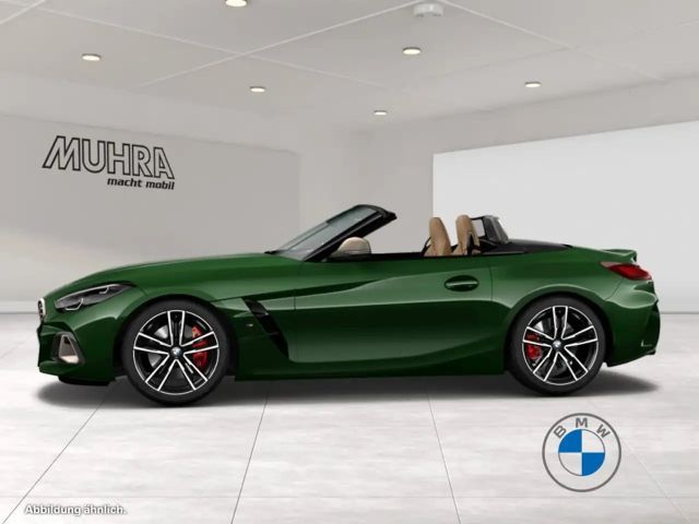 BMW Z4 Cabrio M-Sport M40i Roadster