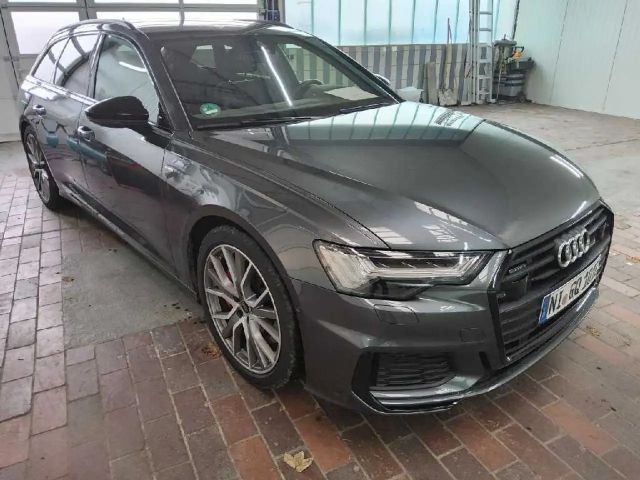 Audi A6 Hybride S-Line