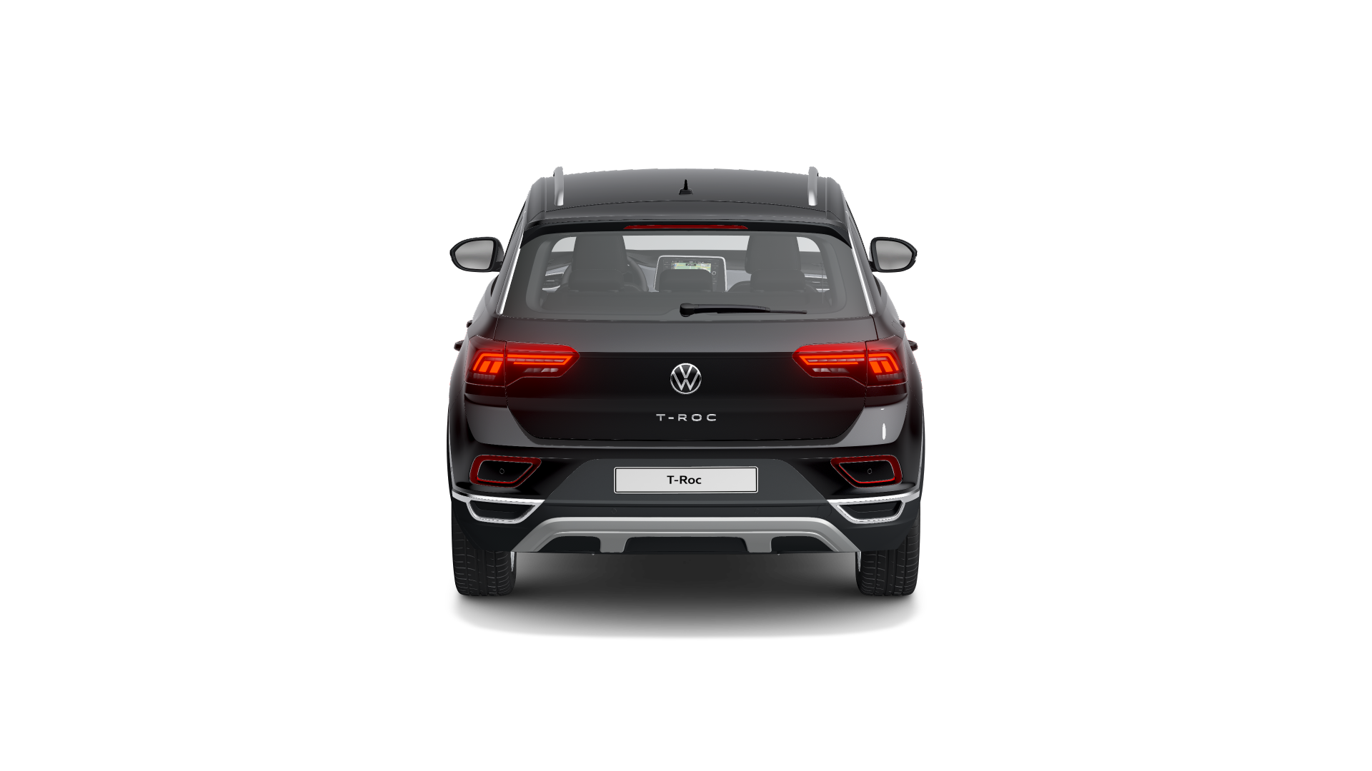 Volkswagen T-Roc 2.0 TDI DSG Style
