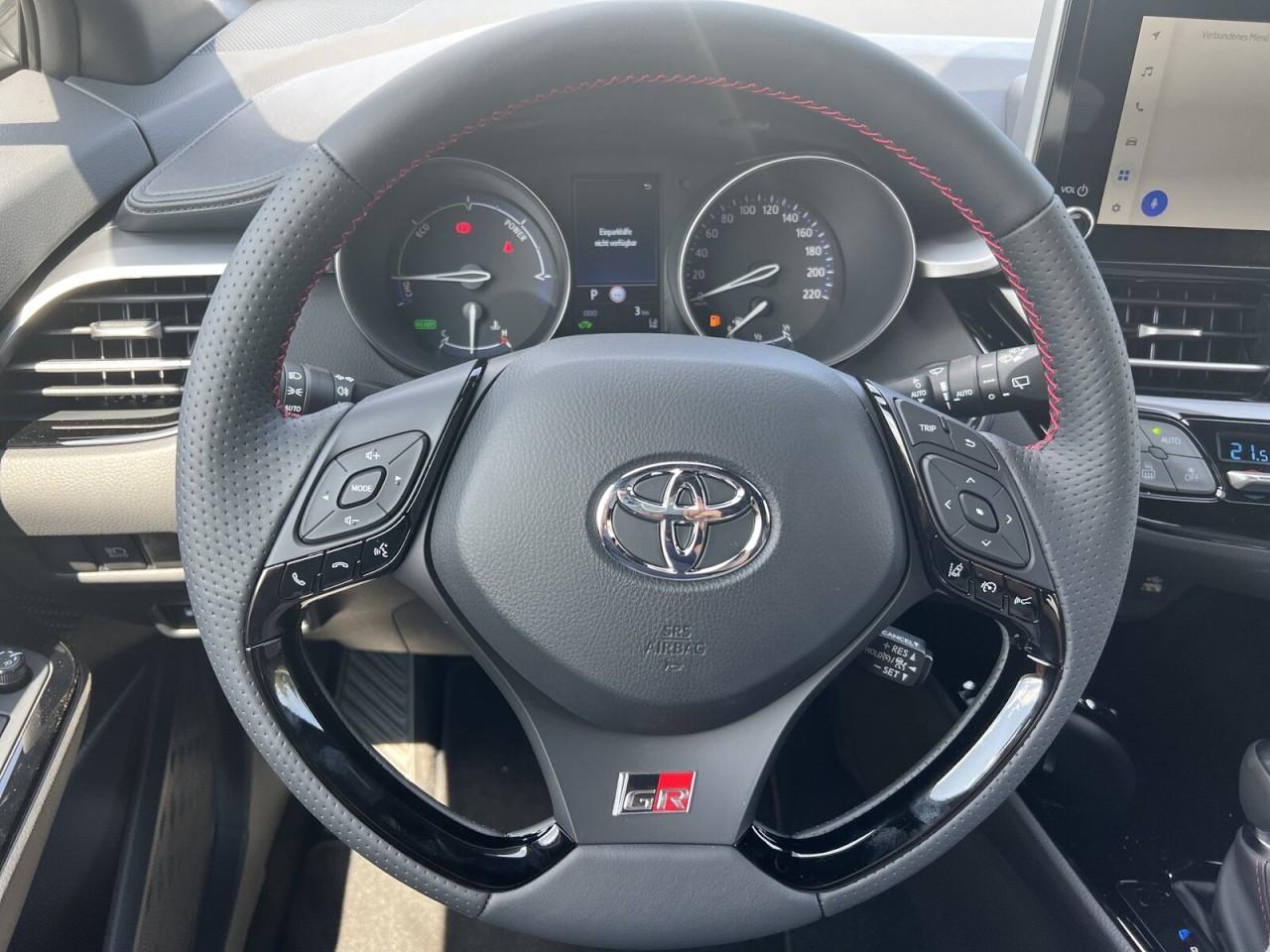 Toyota C-HR GR Hybride