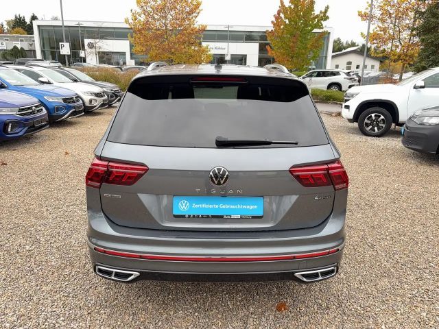 Volkswagen Tiguan 4Motion Allspace R-Line