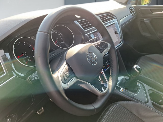Volkswagen Tiguan 1.5 TSI