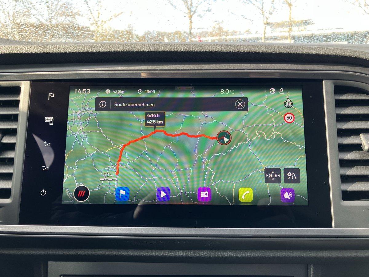 Cupra Ateca 2.0 TSI 4Drive DSG