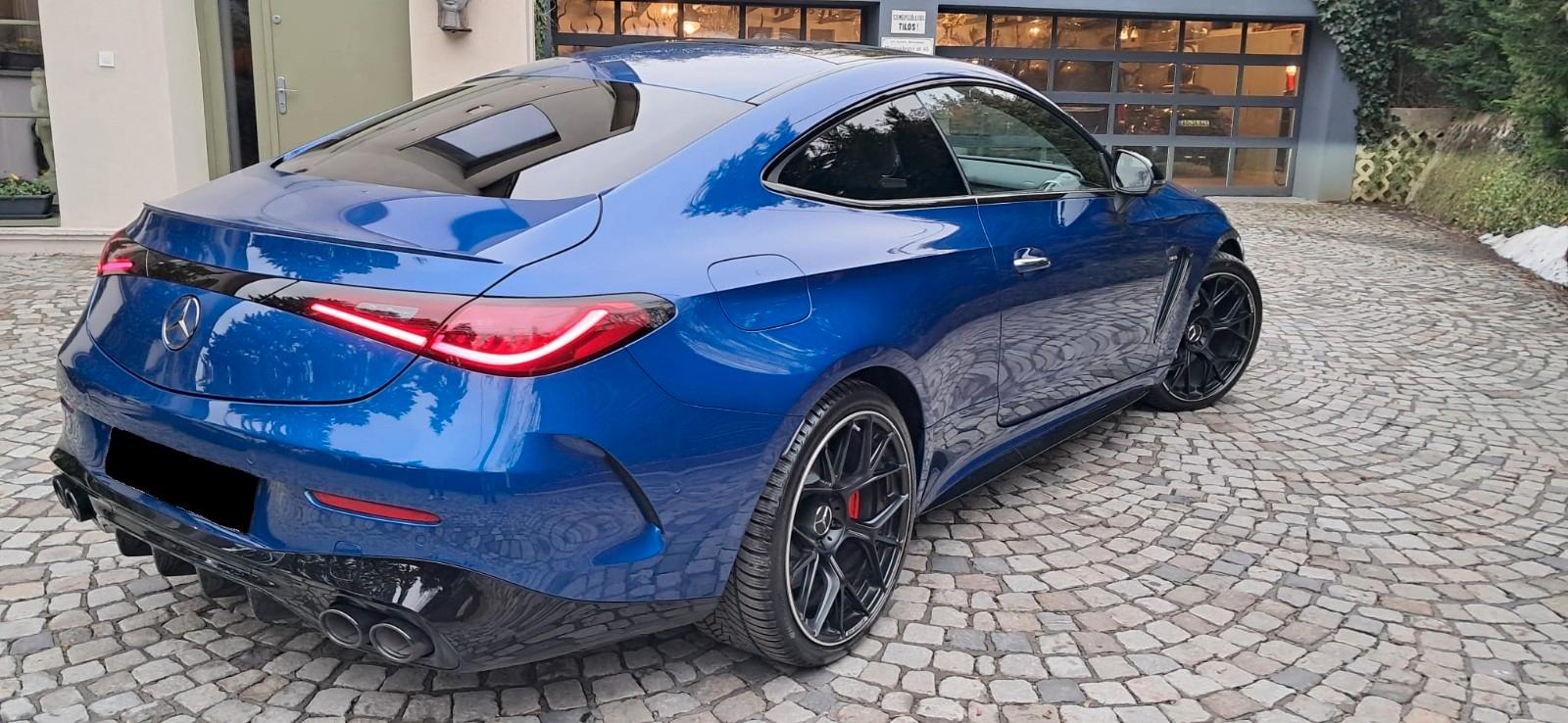 Mercedes-Benz AMG CLE / PANO / S.BELÜFT / DRIVERS P. / BURM