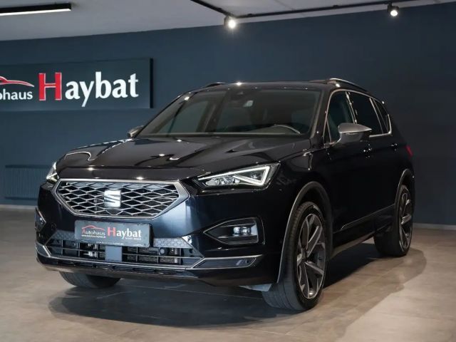 Seat Tarraco 4Drive FR-lijn