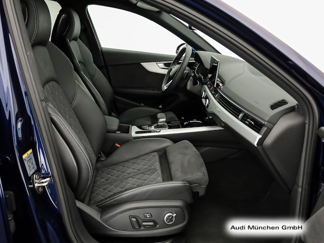 Audi A4 40 TFSI Avant Quattro S-Line S-Tronic