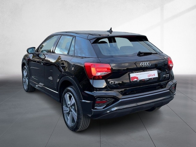 Audi Q2 40 TFSI Quattro S-Tronic