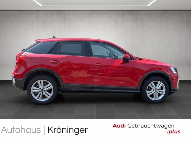 Audi Q2 35 TFSI S-Tronic