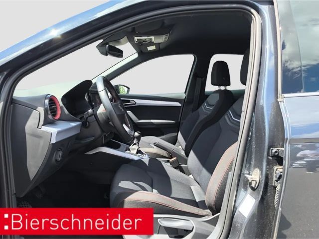 Seat Arona Connect FR-lijn