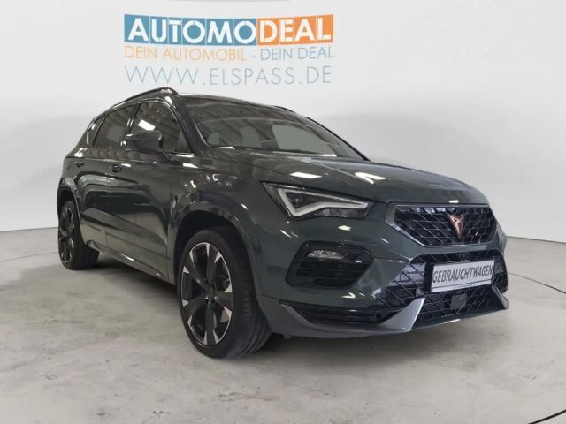 Cupra Ateca AUTOMATIK NAV LED DIG-DISPLAY KAMERA EL.HECKKLAPPE