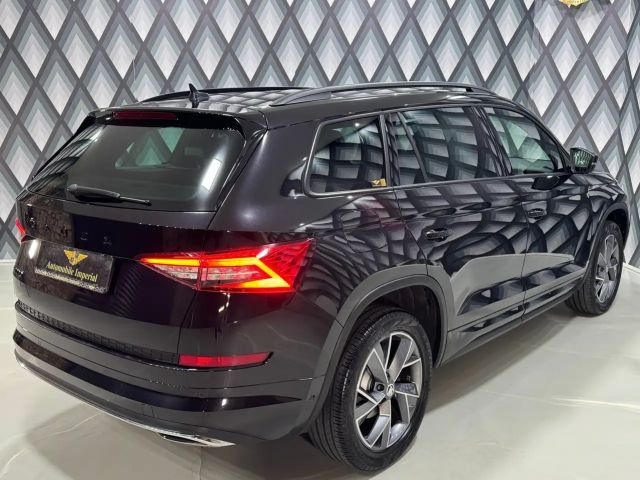 Skoda Kodiaq 2.0 TDI Sportline