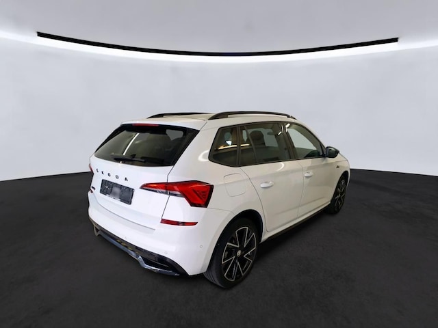 Skoda Kamiq 1.5 TSI Monte Carlo