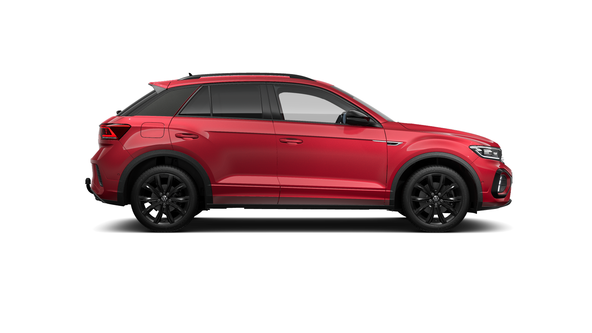 Volkswagen T-Roc 2.0 TSI 4Motion DSG R-Line