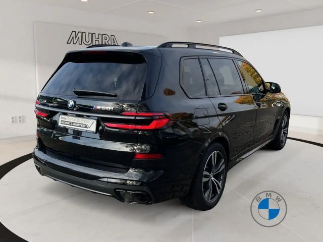 BMW X7 M-Sport xDrive