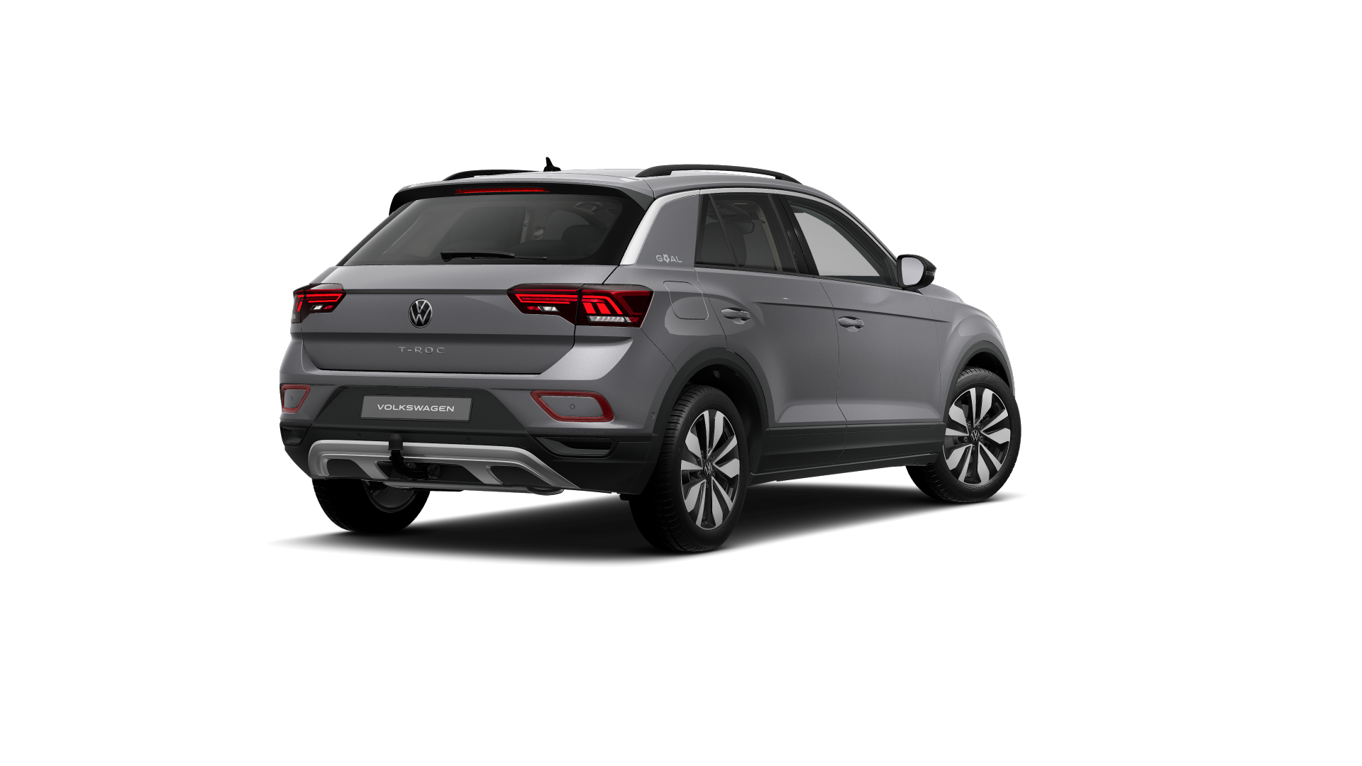 Volkswagen T-Roc 1.5 TSI DSG
