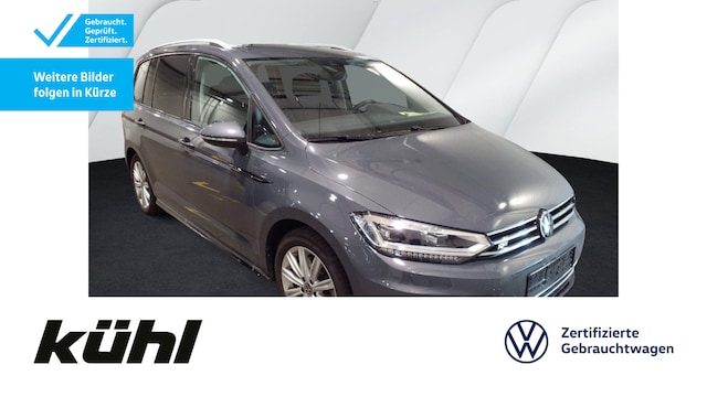 Volkswagen Touran 1.5 TSI DSG R-Line