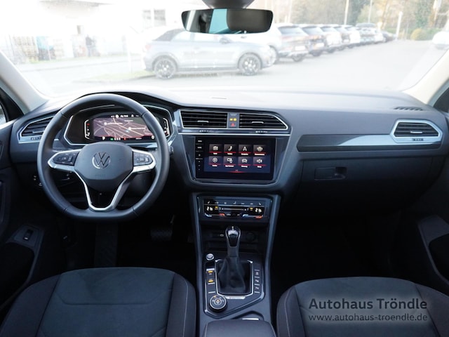 Volkswagen Tiguan 2.0 TDI 4Motion DSG