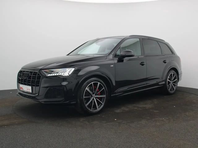 Audi Q7 Hybride Quattro S-Line