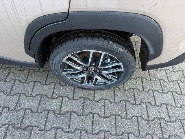 Toyota Corolla Cross Hybride