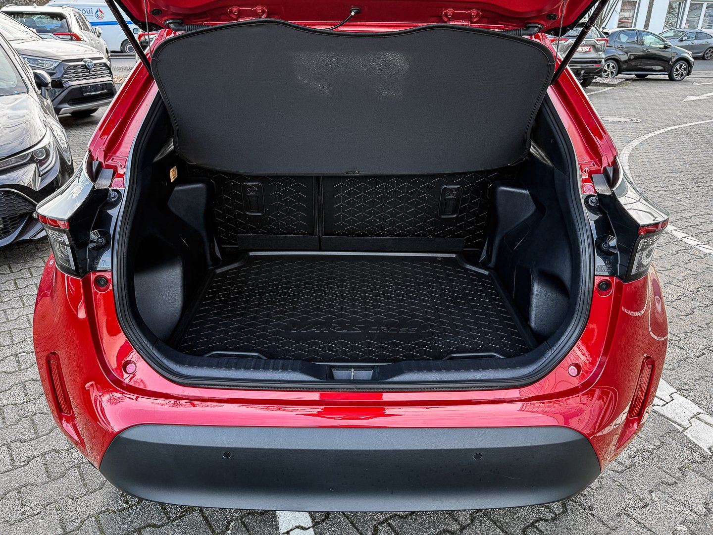 Toyota Yaris Cross 5-deurs Team D