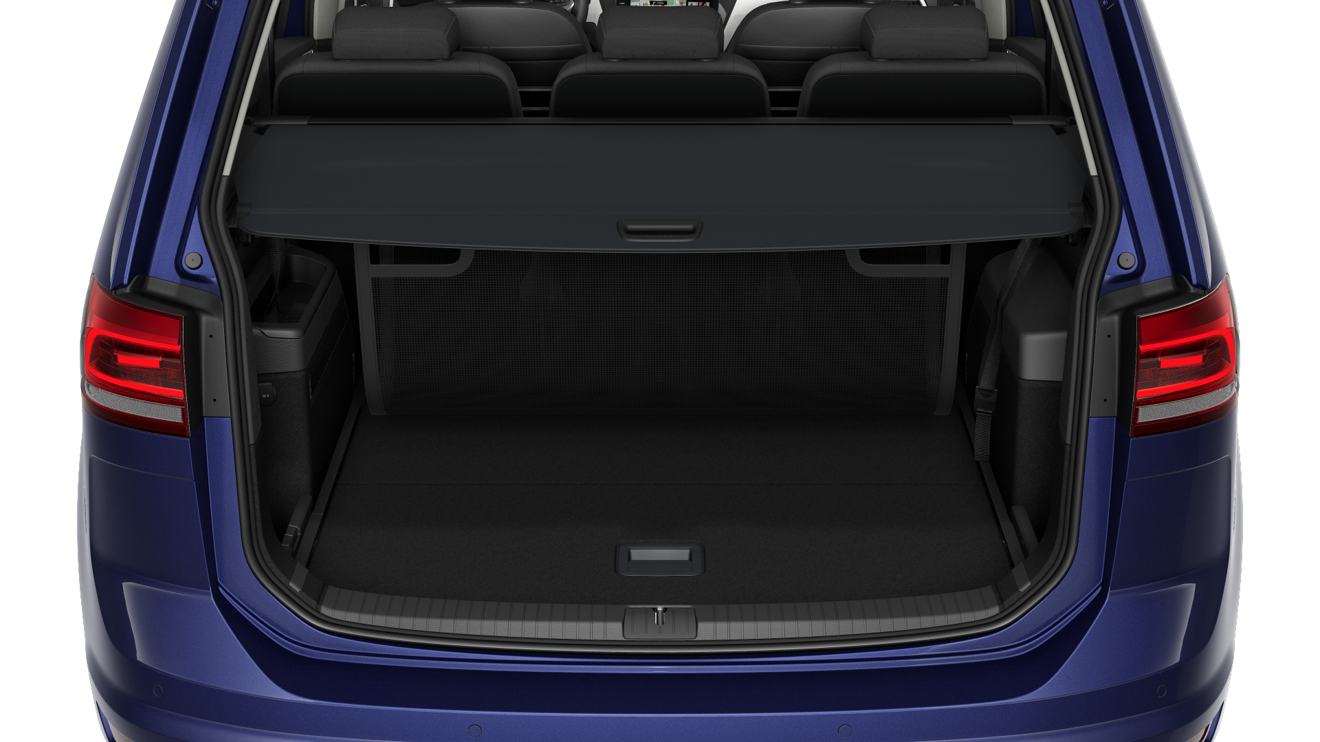 Volkswagen Touran 2.0 TDI DSG