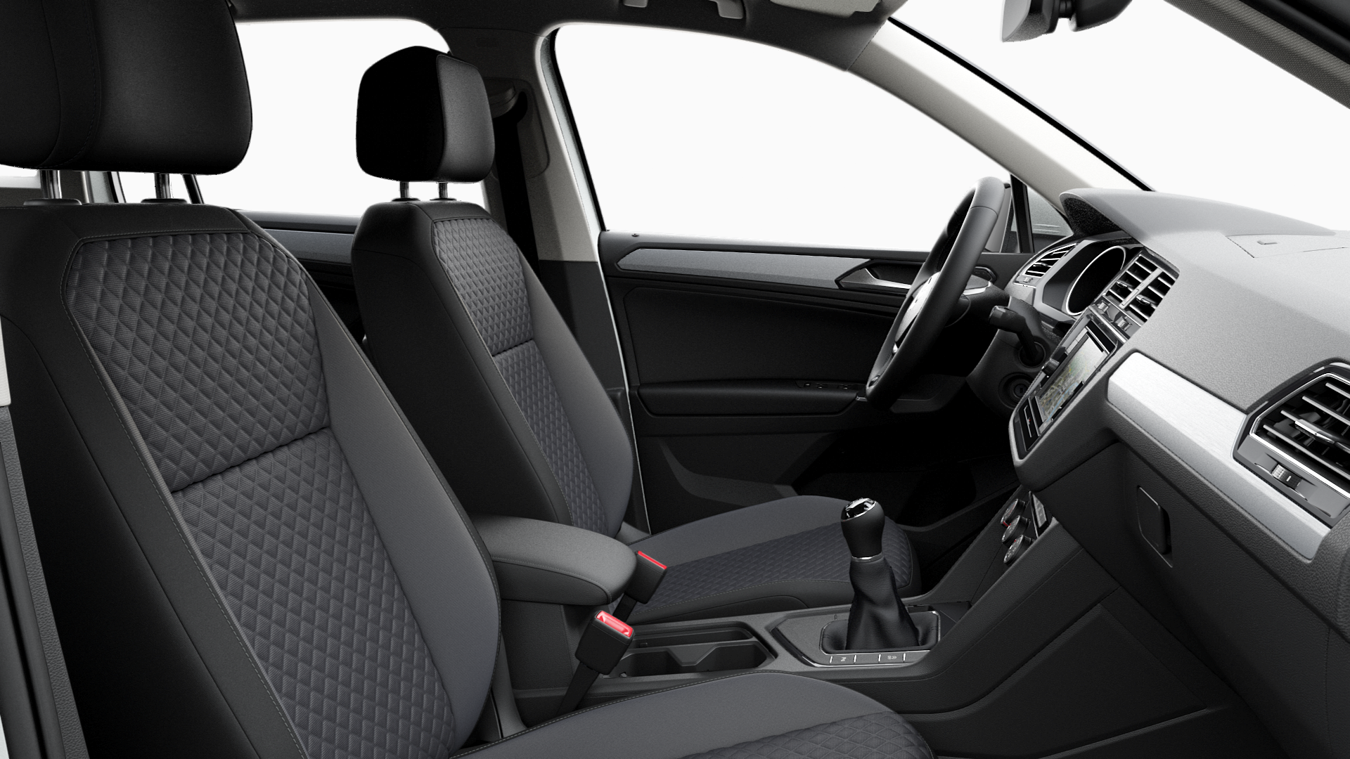 Volkswagen Tiguan Comfortline