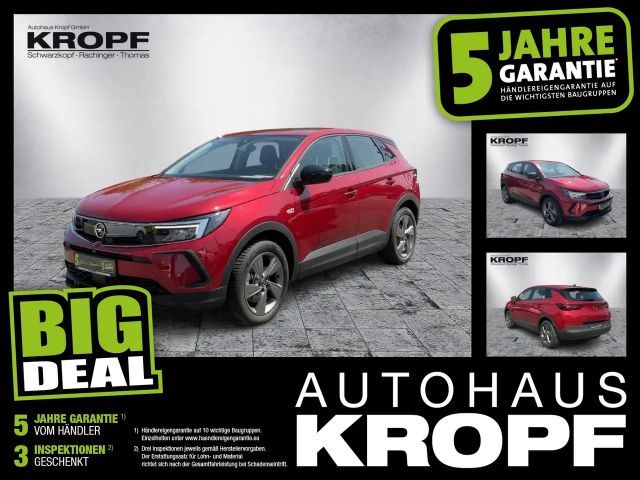Opel Grandland X 1.6 Turbo Turbo