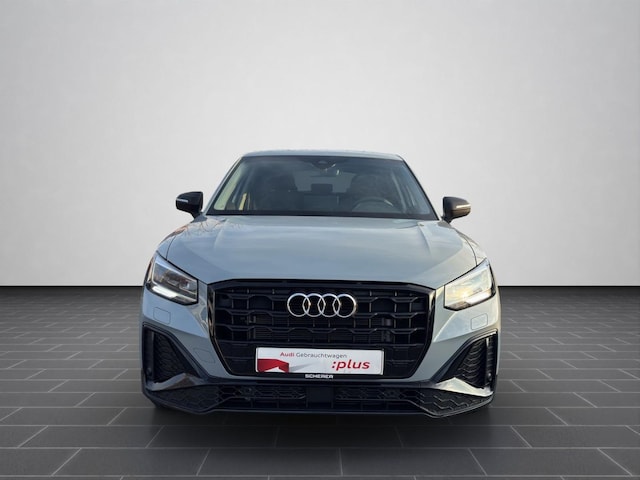 Audi Q2 35 TFSI S-Line S-Tronic