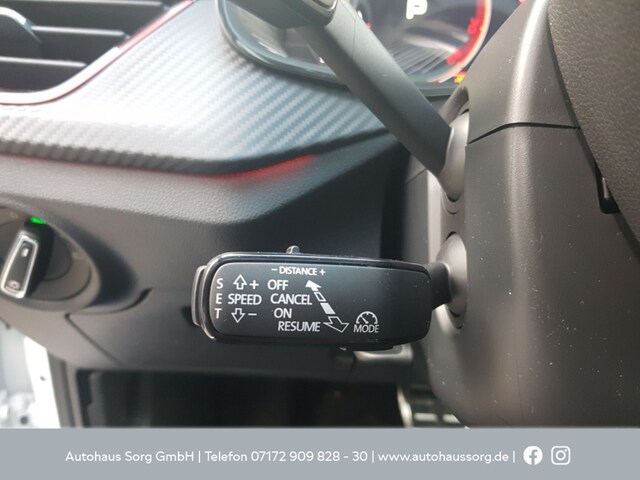 Skoda Kamiq Monte Carlo