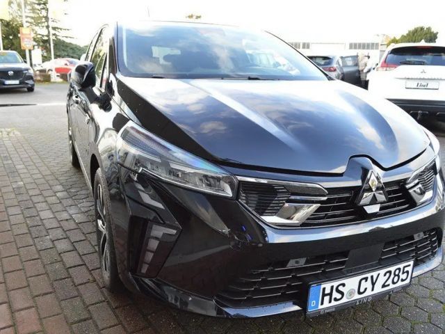 Mitsubishi Colt Hybrid