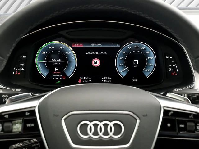 Audi A6 Avant Hybride