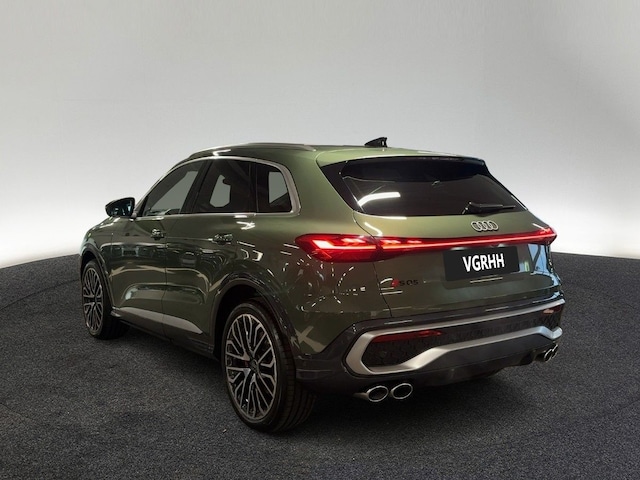 Audi SQ5 S-Tronic
