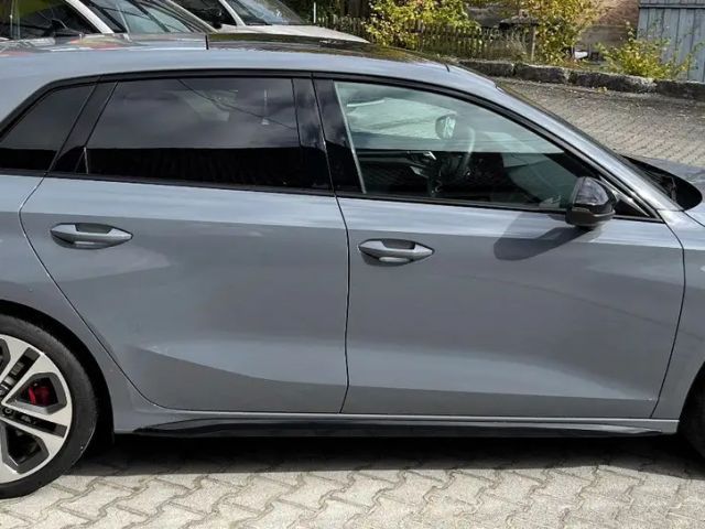 Audi S3 Quattro Sedan Sportback