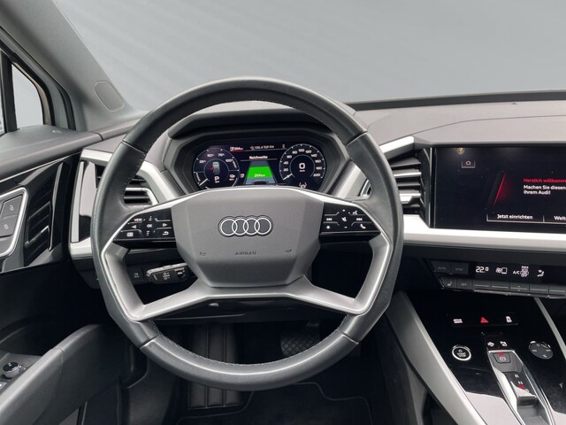 Audi Q4 e-tron 50 Quattro Sportback