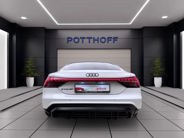 Audi e-tron GT Quattro