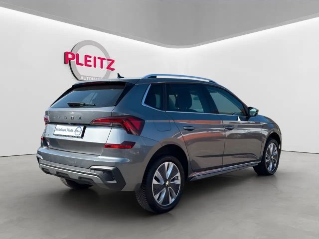 Skoda Kamiq 1.0 TSI Drive Selection