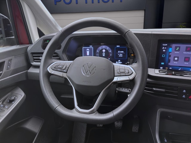 Volkswagen Caddy 1.5 TSI Combi