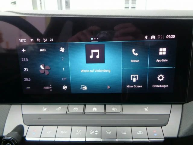 Opel Astra GS-Line Grand Sport