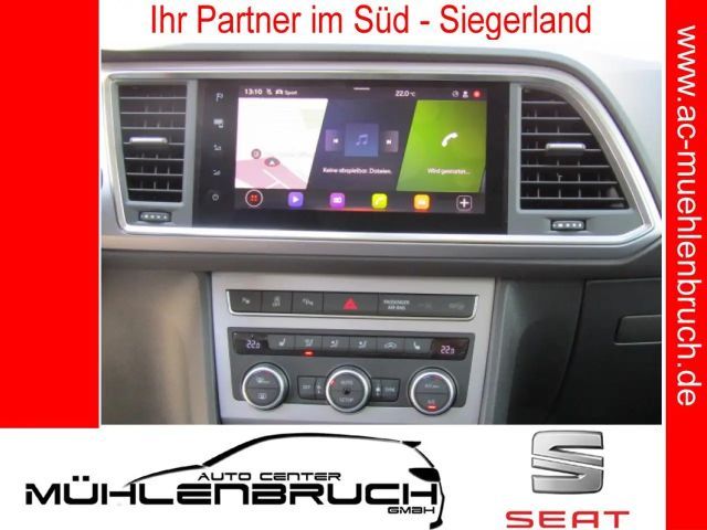 Seat Ateca 1.5 TSI DSG FR-lijn