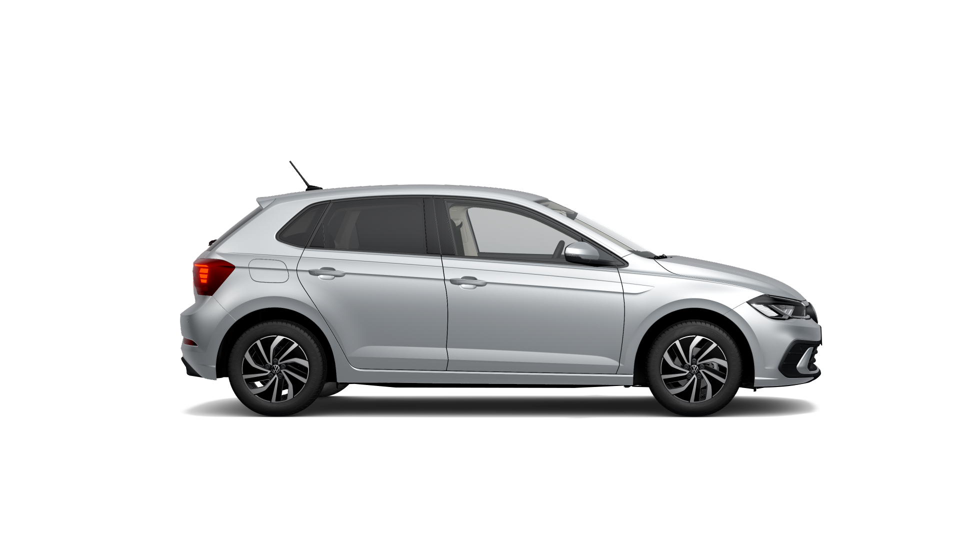 Volkswagen Polo 1.0 TSI DSG Life