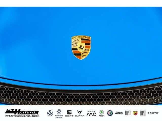 Porsche Boxster 4 718 RS