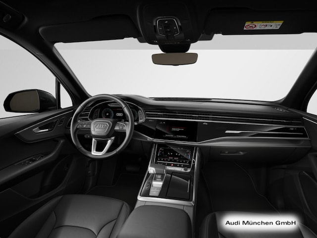 Audi Q7 55 TFSI Quattro S-Line