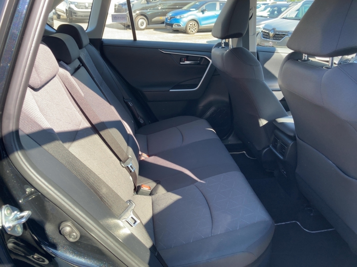 Toyota RAV4 5-deurs Business